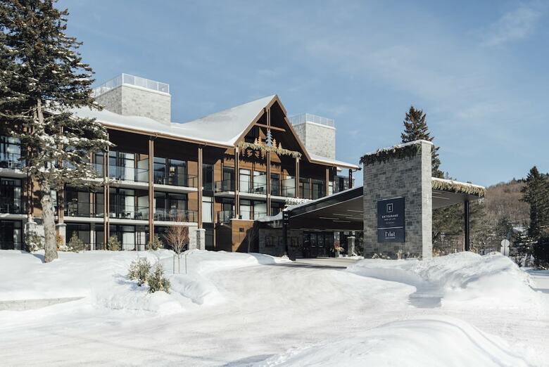 Hotel Entourage Sur-le-lac