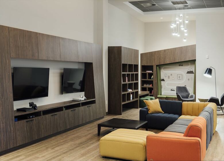 Hotel Entourage Sur-le-lac