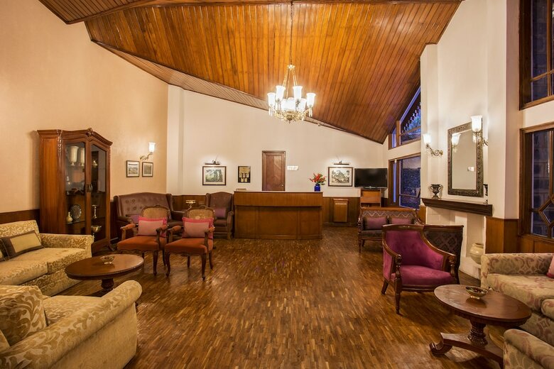 Hotel The Naini Retreat