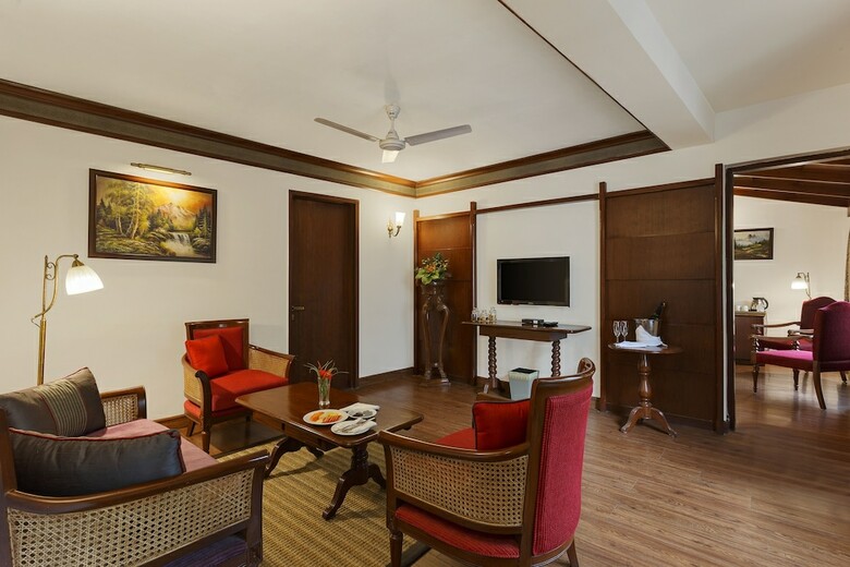 Hotel The Naini Retreat