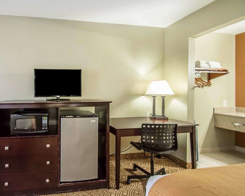 Hotel Quality Inn & Suites By The Parks