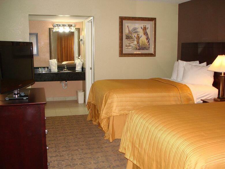 Hotel Quality Inn & Suites By The Parks