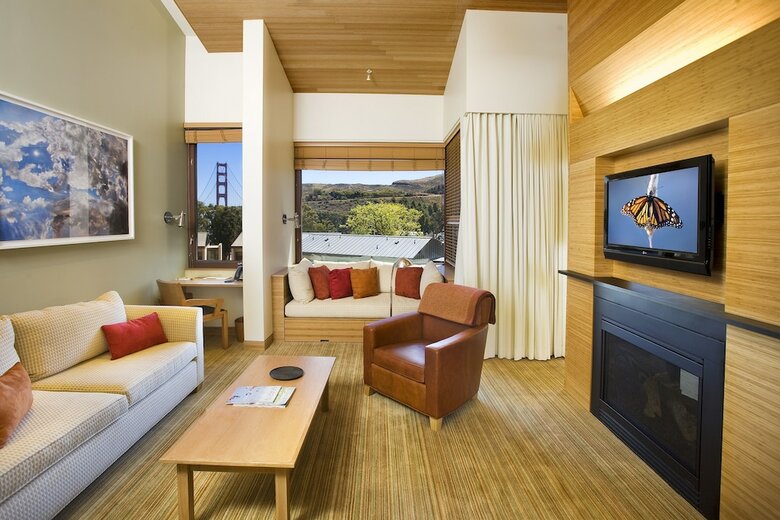 Hotel Cavallo Point