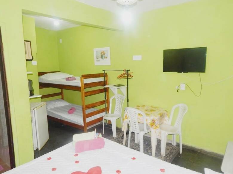 Hostal Hostel Suites Praia Grande