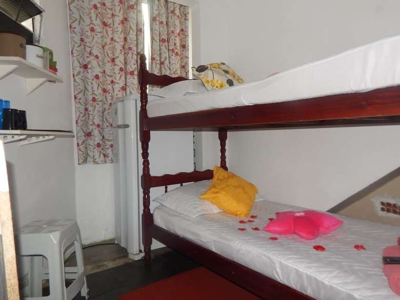 Hostal Hostel Suites Praia Grande