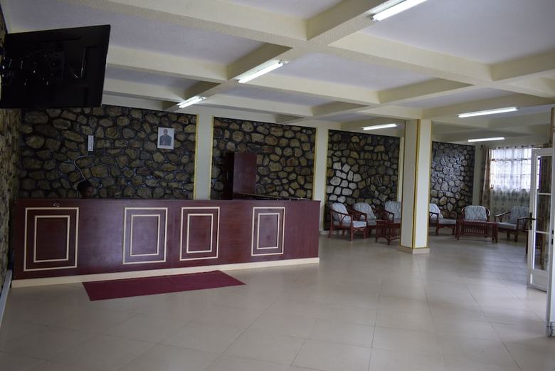 Kivu Peace View Hotel