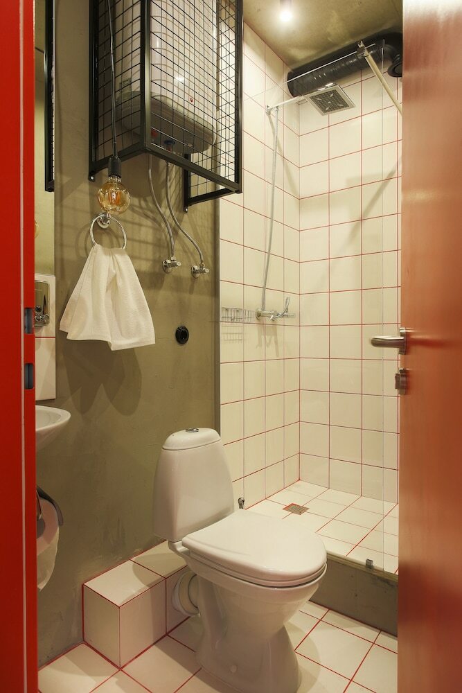 Hostal Suffix Hostel & Apartments