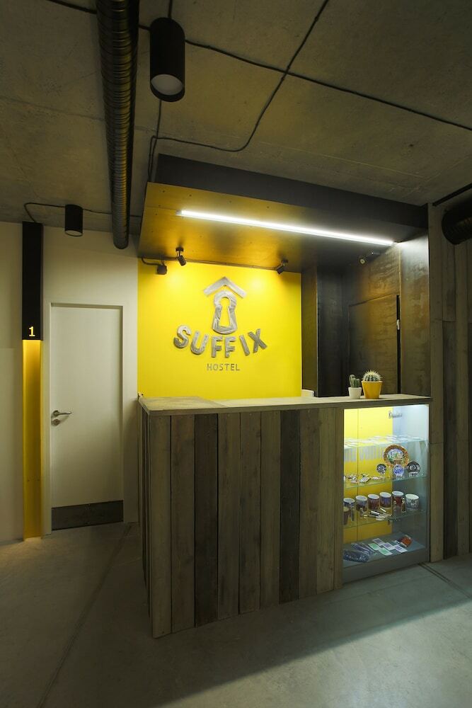 Hostal Suffix Hostel & Apartments