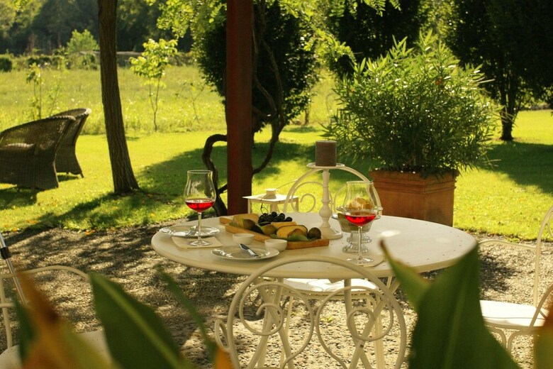 Agroturismo Bio Agriturismo Tirtha