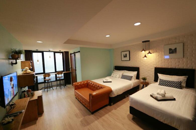 Hotel Adagio Bangkok