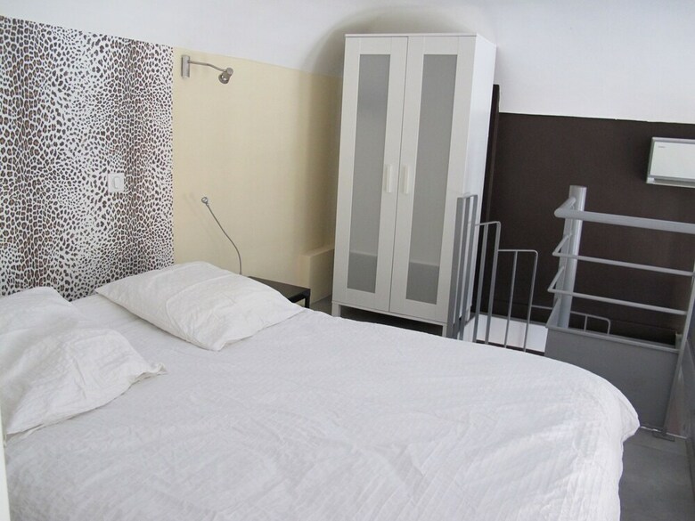 Apartamento Appartements Nice Centre Carr� D'or