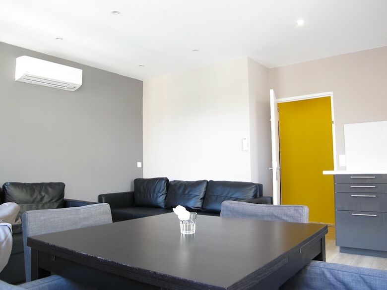 Apartamento Appartements Nice Centre Carr� D'or