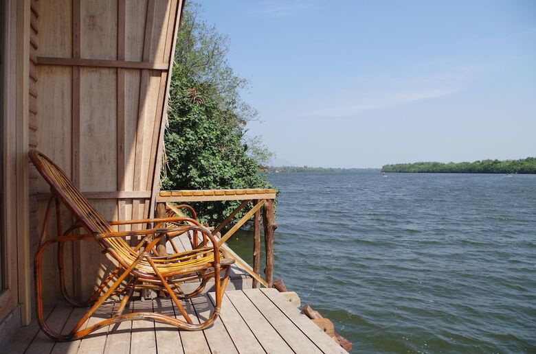 Apartamento Bamboo Bungalow