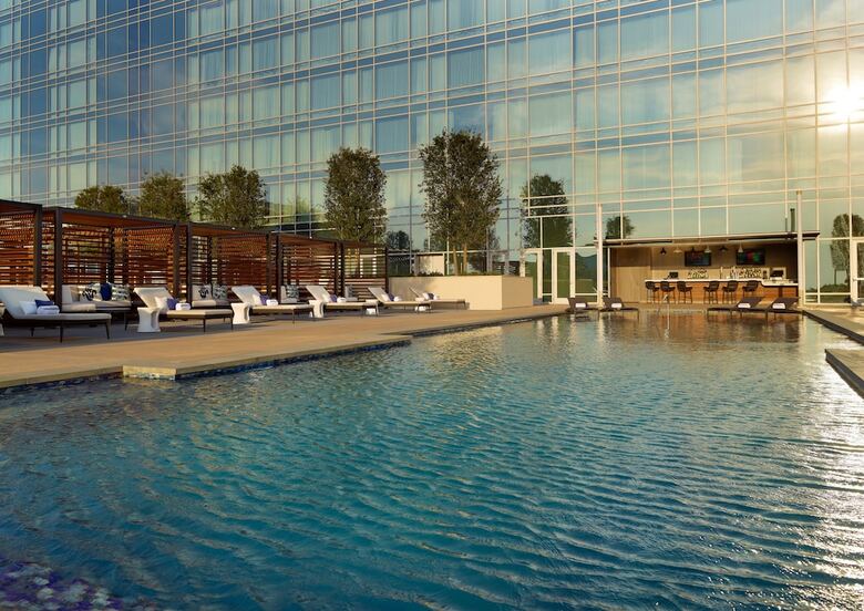 Omni Frisco Hotel