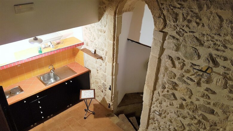 Apartamento Residenza Odysseus