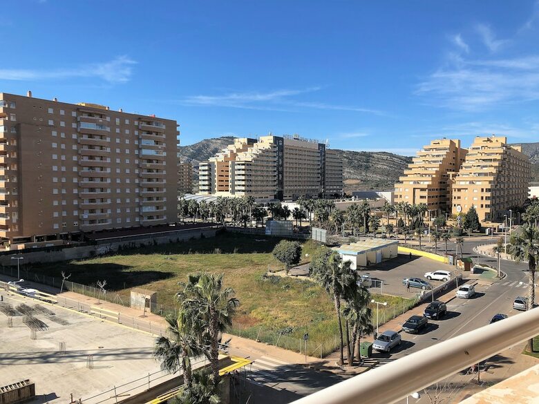 Apartamentos Acv - Acapulco I-1� Linea Planta 5 Sur