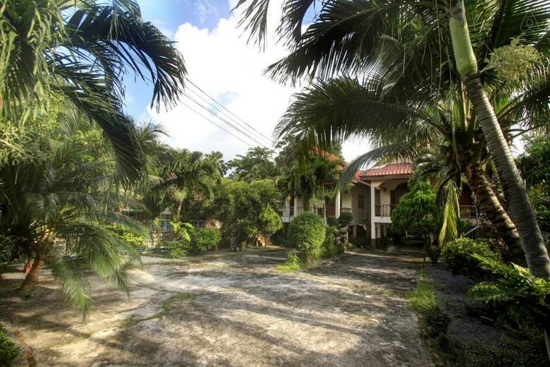 Surin Jungle Villa