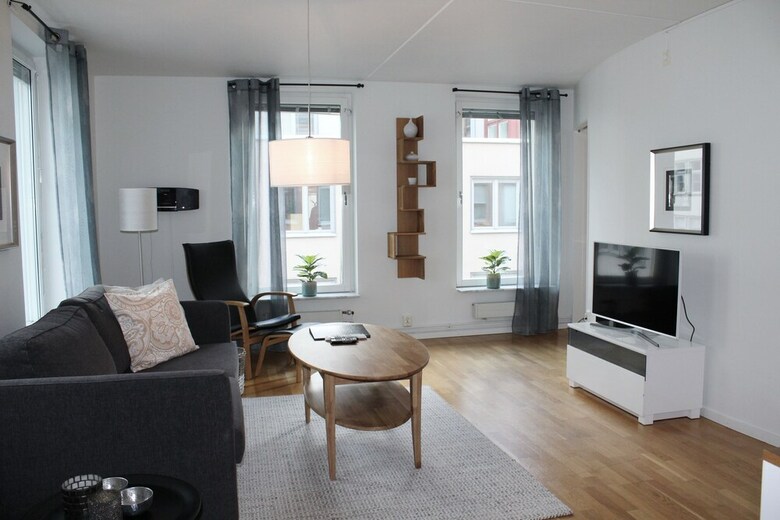 Apartamentos Klara Strand F�retagsbost�der