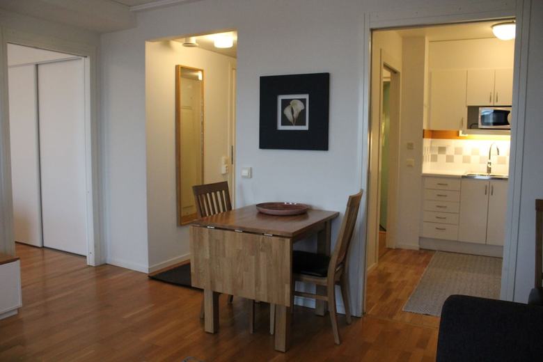 Apartamentos Klara Strand F�retagsbost�der