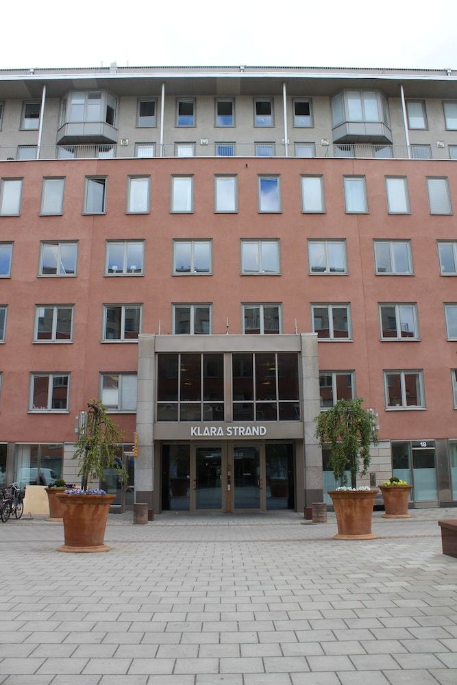 Apartamentos Klara Strand F�retagsbost�der