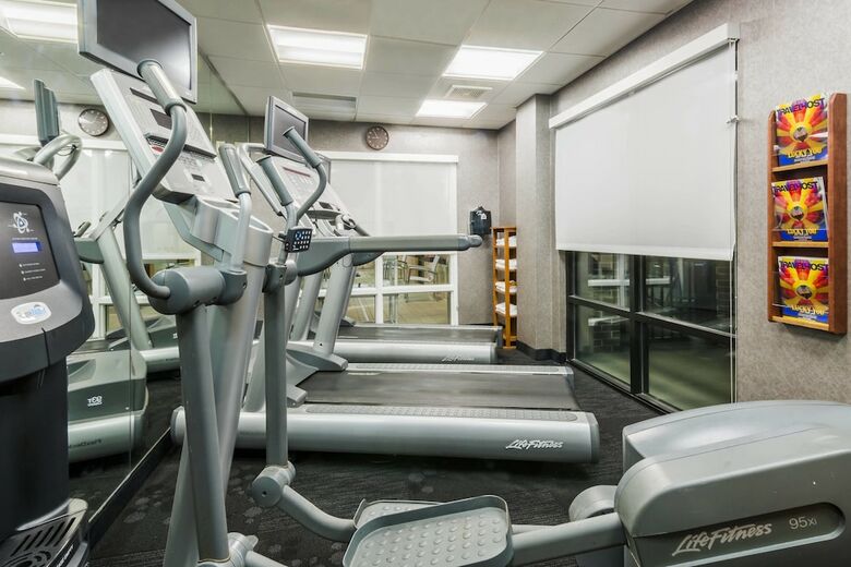 Hotel Springhill Suites By Marriott Richmond Northwest