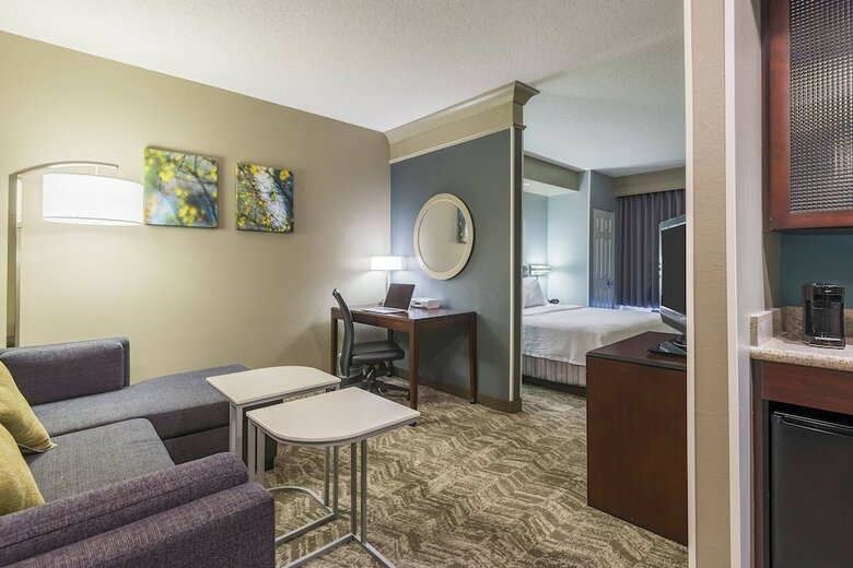 Hotel Springhill Suites By Marriott Richmond Northwest