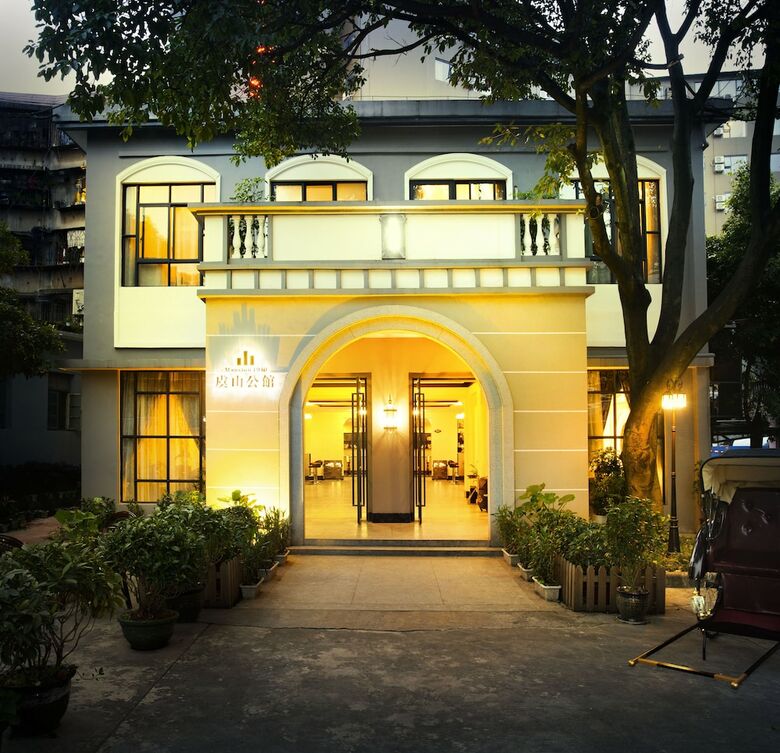 Hotel Mansion1940
