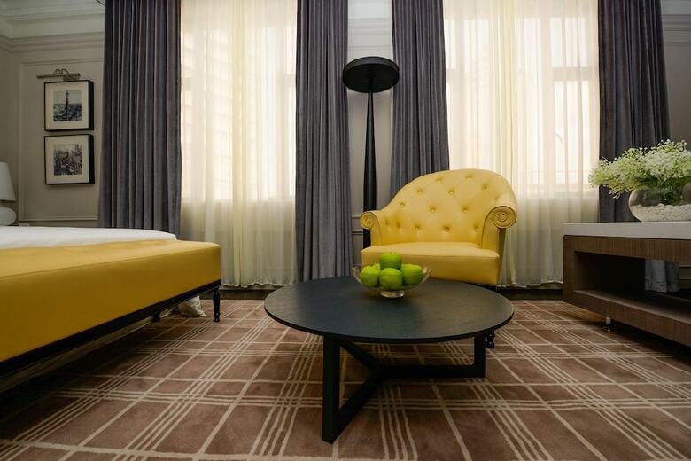Hotel Golden Tulip Bund New Asia