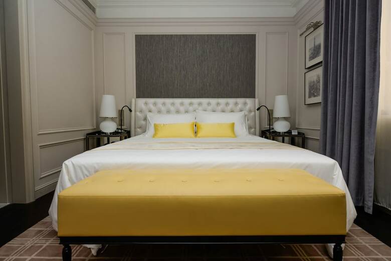 Hotel Golden Tulip Bund New Asia