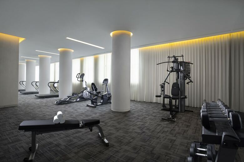 Hotel Golden Tulip Bund New Asia
