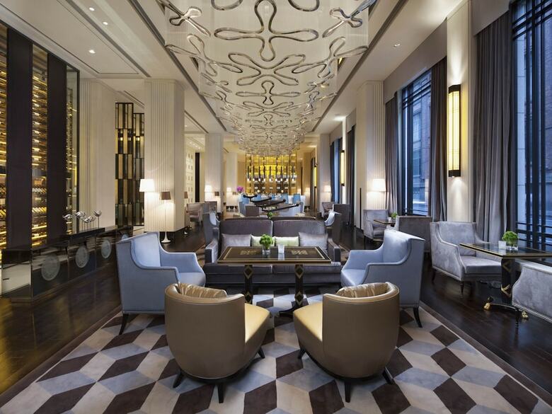 Hotel Golden Tulip Bund New Asia