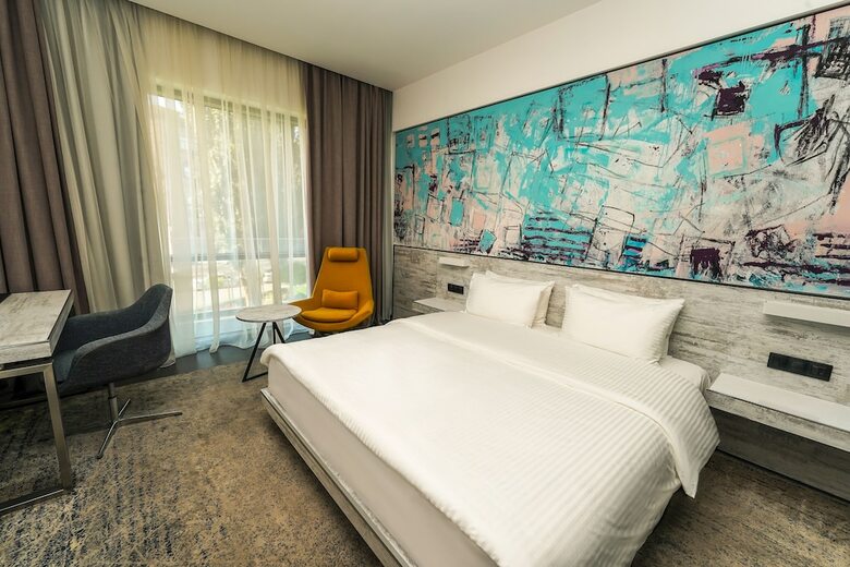 Messier 53 Hotel Yerevan