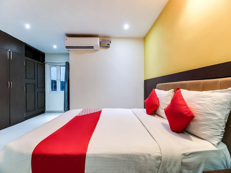 Hotel Oyo Flagship 060 Near Railway Station