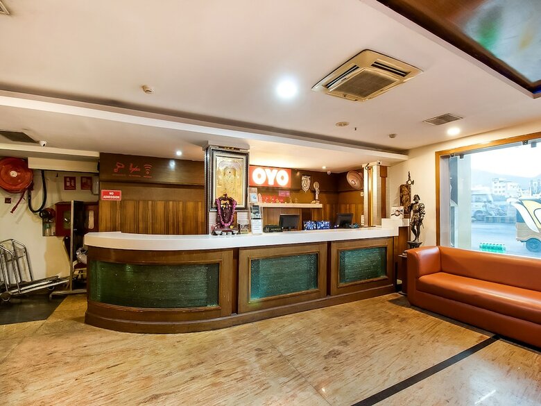 Hotel Oyo Flagship 060 Near Railway Station