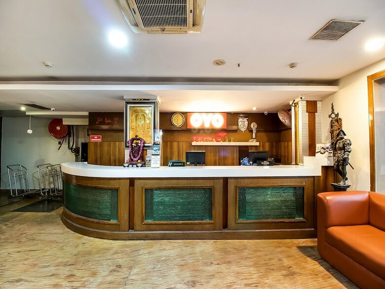 Hotel Oyo Flagship 060 Near Railway Station