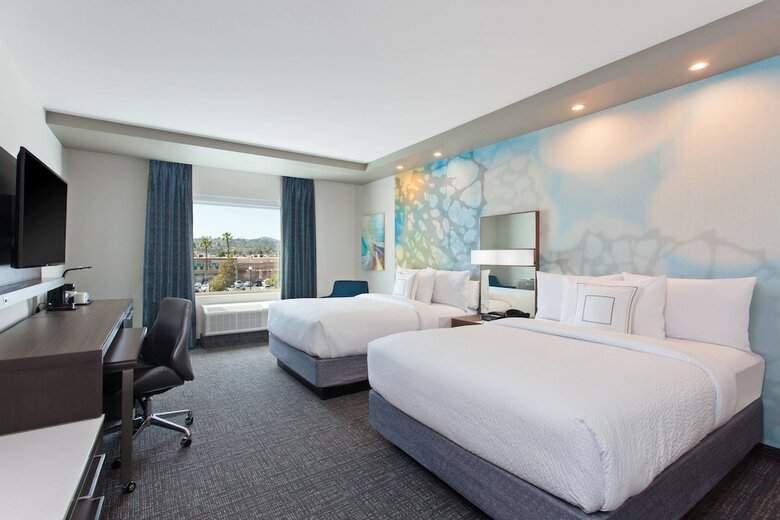 Hotel Courtyard By Marriott San Diego El Cajon