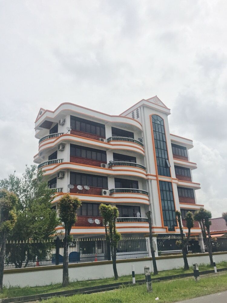 Apartamentos Harrington Court