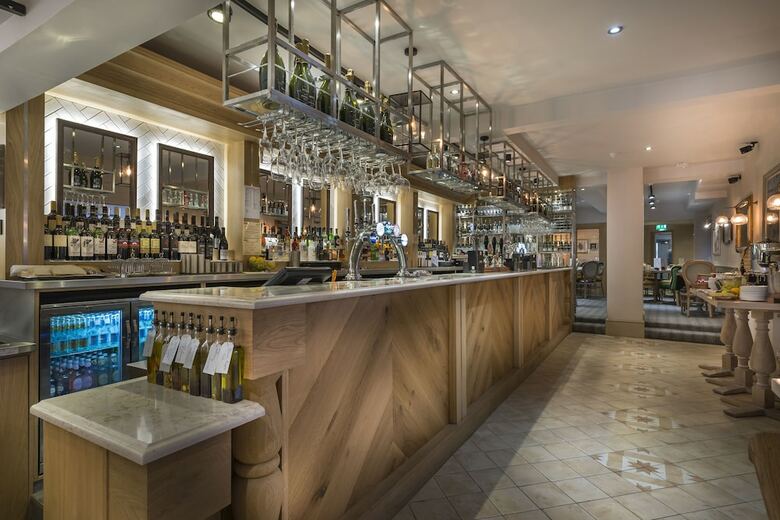 The Three Swans Hotel