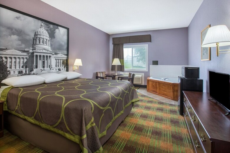 Hotel Super 8 By Wyndham Sweet Springs