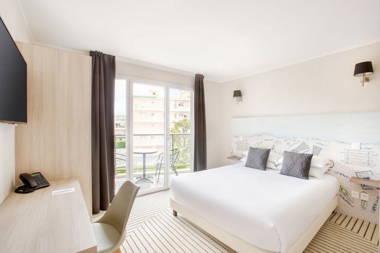 Hotel Best Western Plus Antibes Riviera