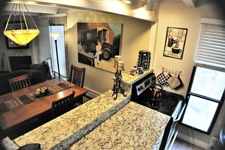Ten Mile Island 2 Bed Plus Den