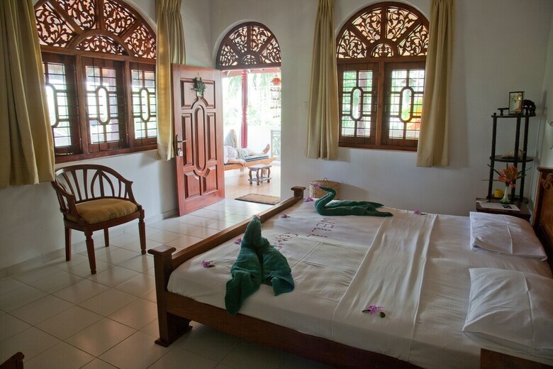 Hotel Sankarest Villa