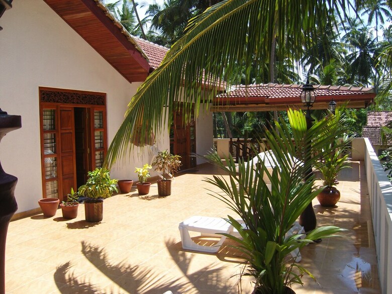 Hotel Sankarest Villa
