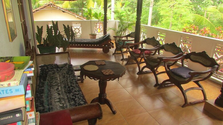 Hotel Sankarest Villa