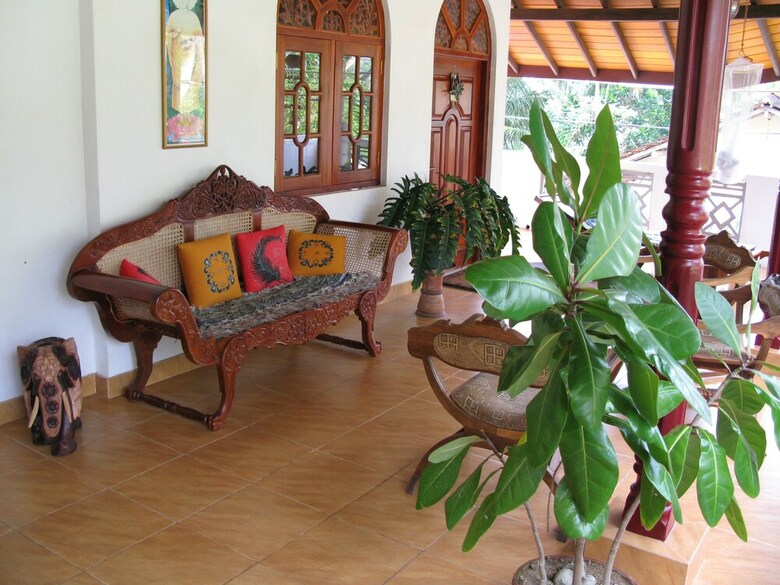 Hotel Sankarest Villa