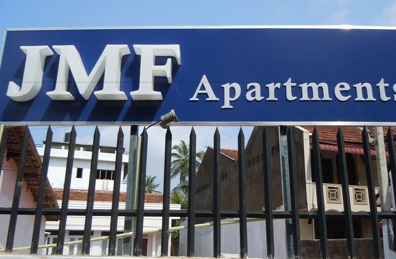 Yoho Jmf Apartments
