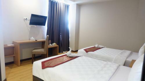 Syariah Radho Hotel Sengkaling