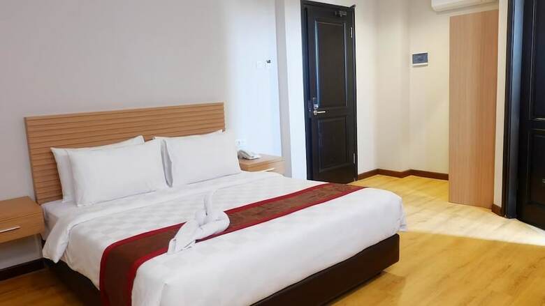 Syariah Radho Hotel Sengkaling