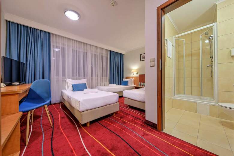 Best Western Hotel Portos