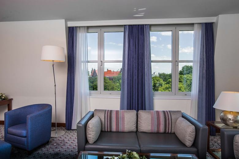 Hotel Radisson Sas